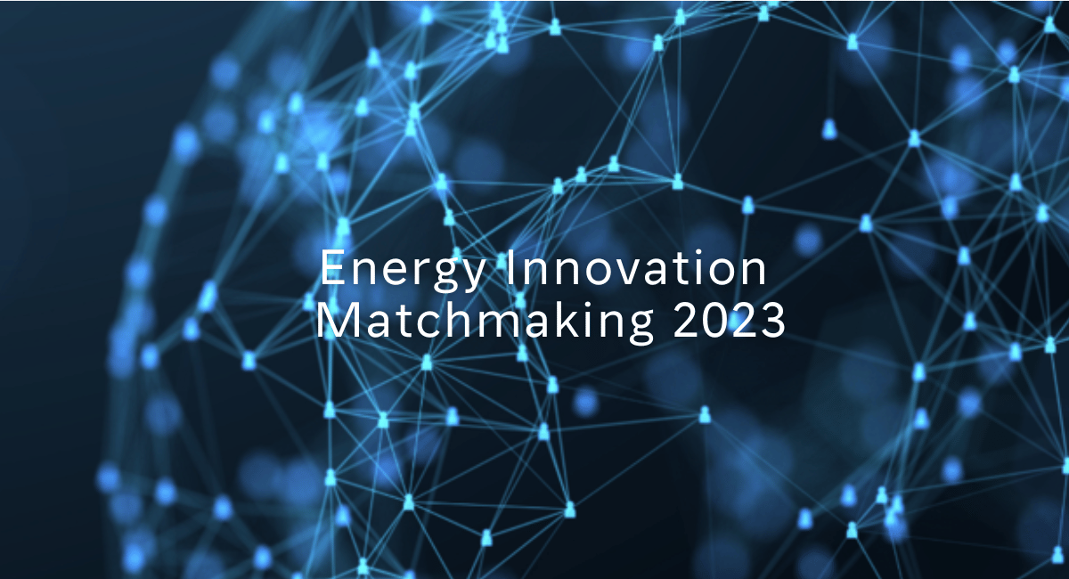 Connectons les Innovateurs : Matchmaking 2023