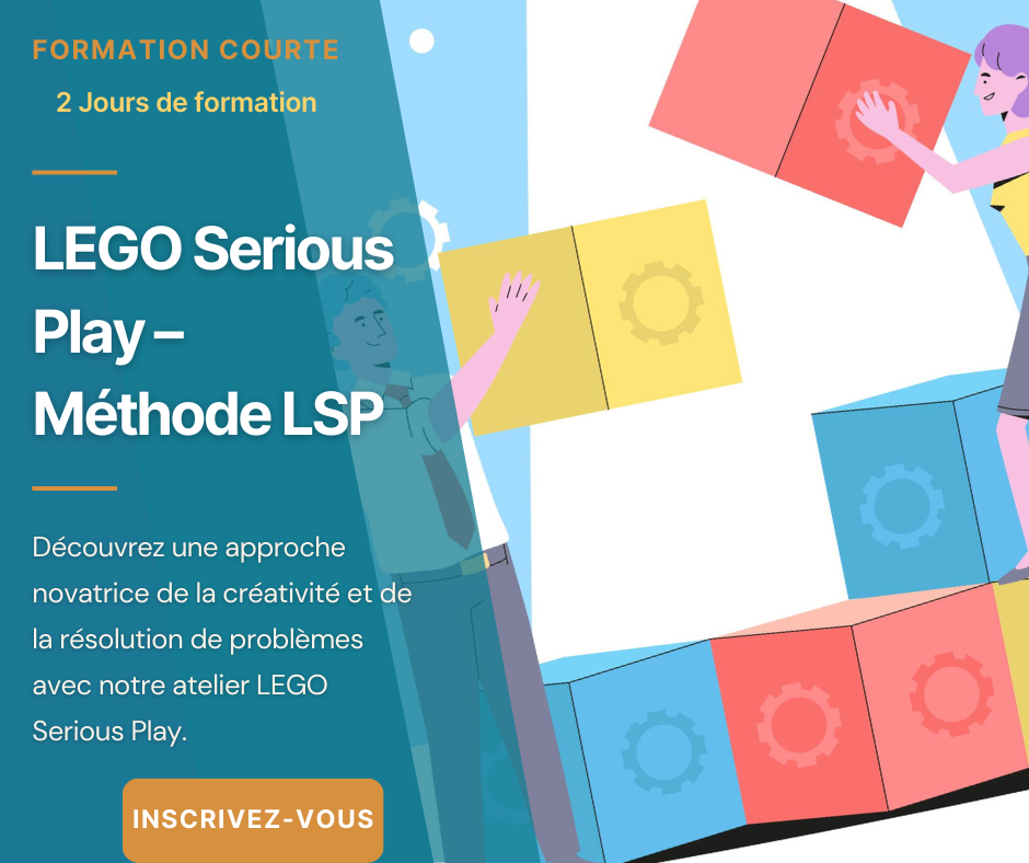 LEGO Serious Play – Méthode LSP