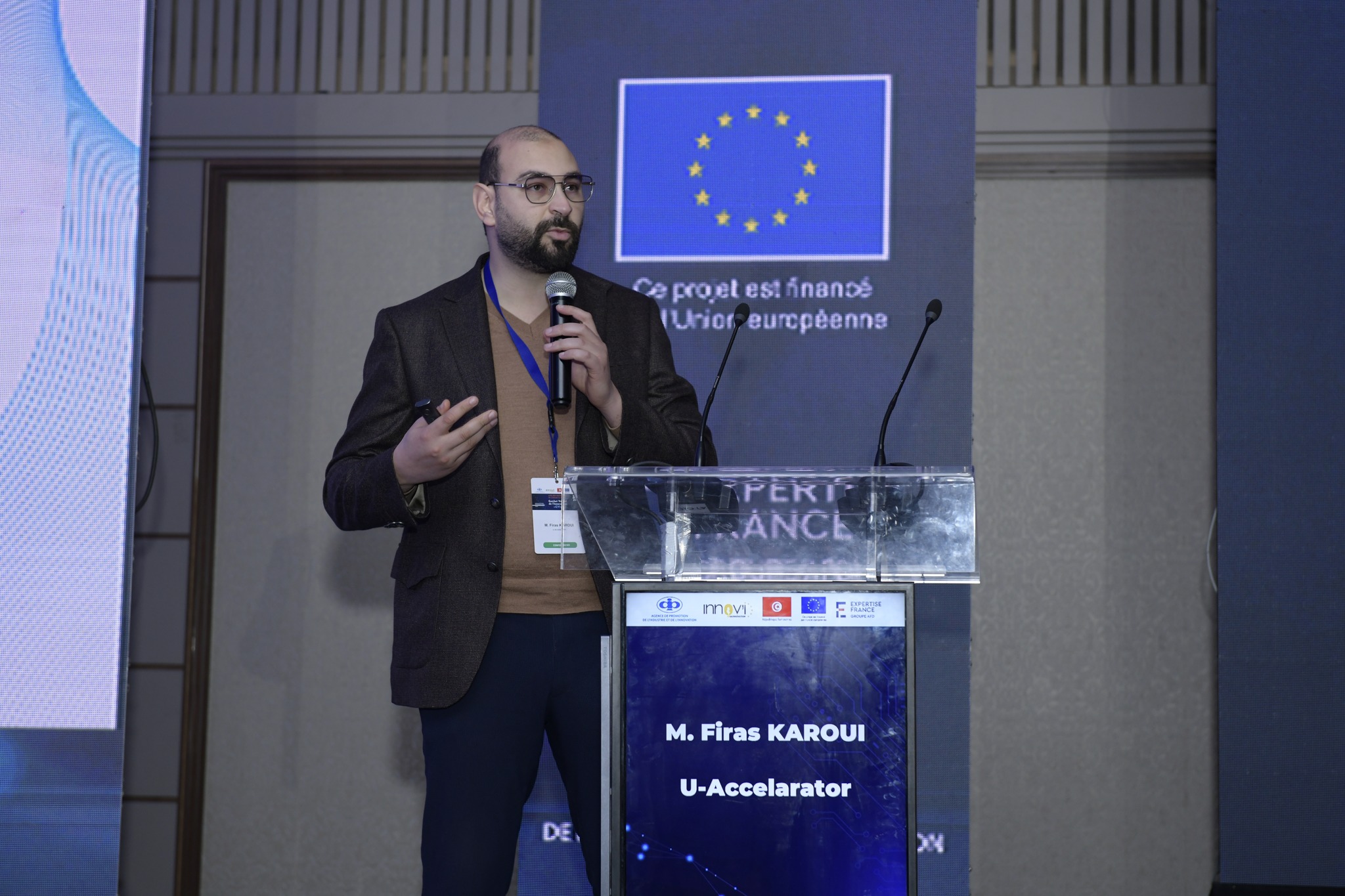 U-Accelerator event photo 2